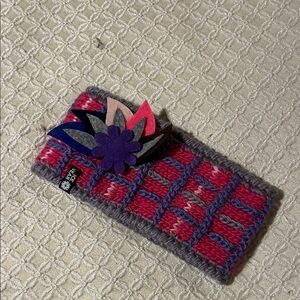 Colorful Knit Phone Sleeve
